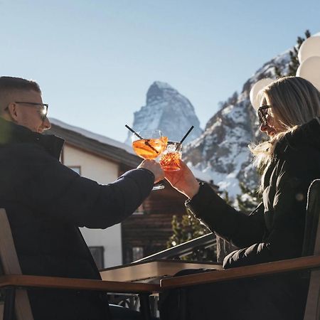 Zermatt Budget Rooms Экстерьер фото