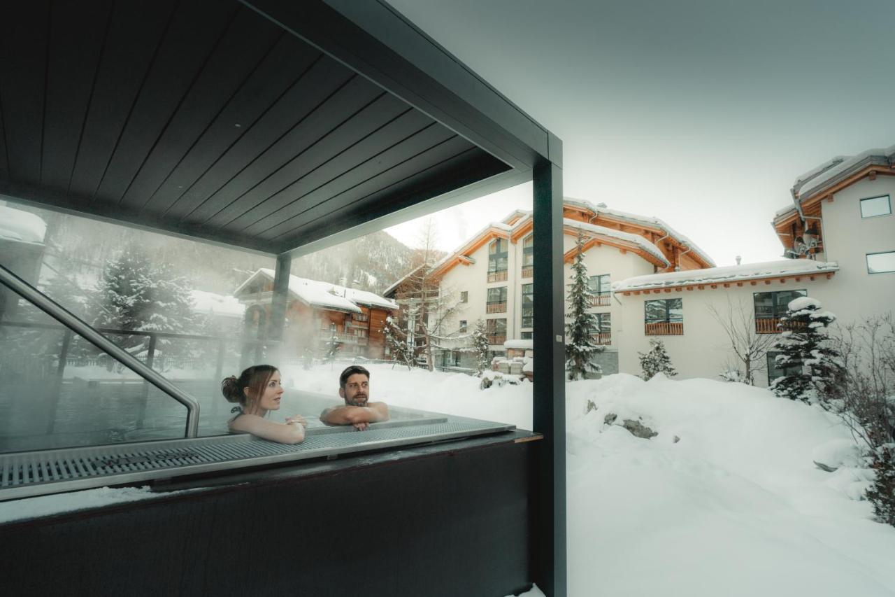 Zermatt Budget Rooms Экстерьер фото