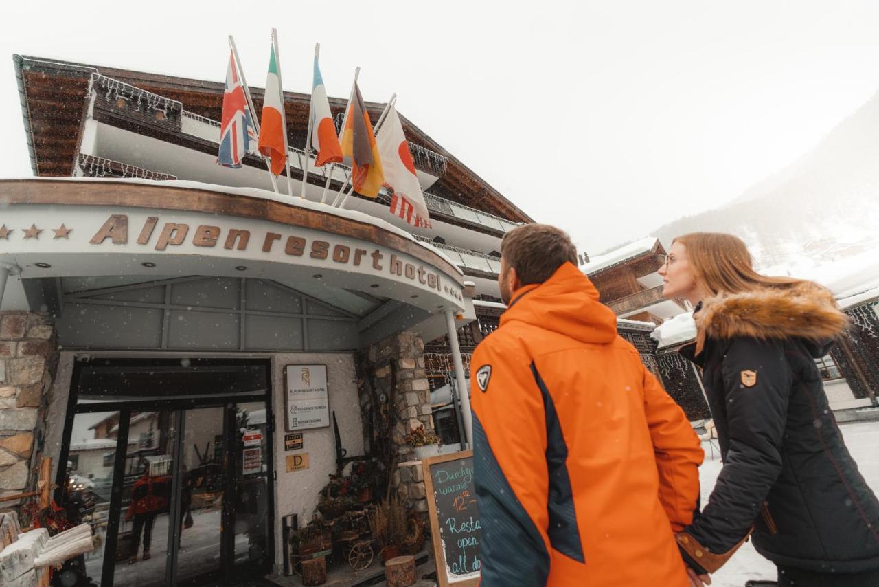 Zermatt Budget Rooms Экстерьер фото