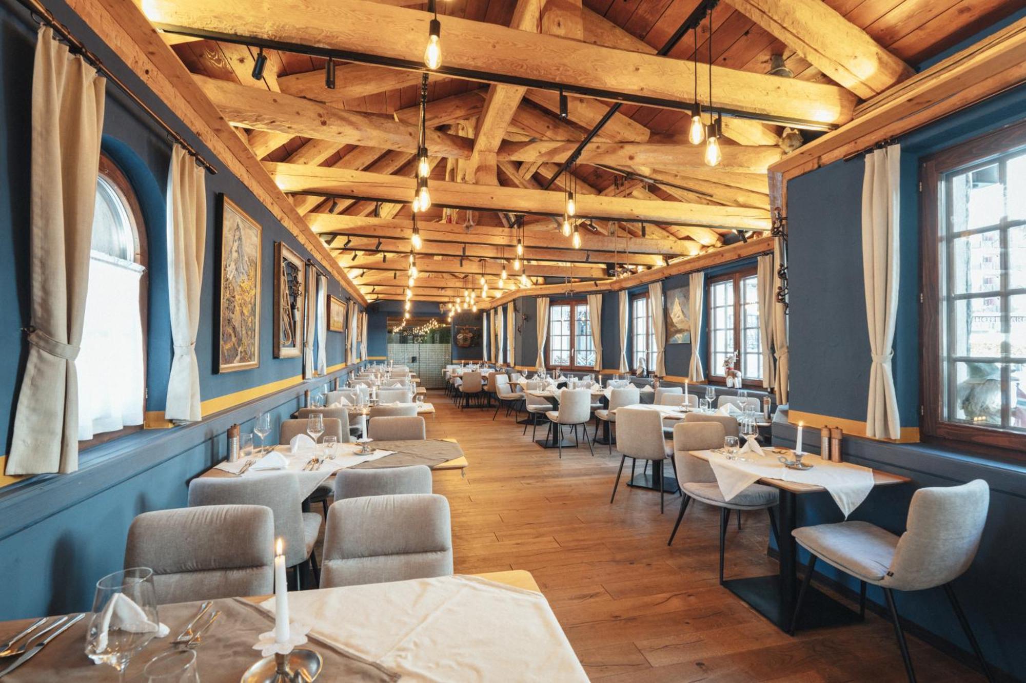 Zermatt Budget Rooms Экстерьер фото