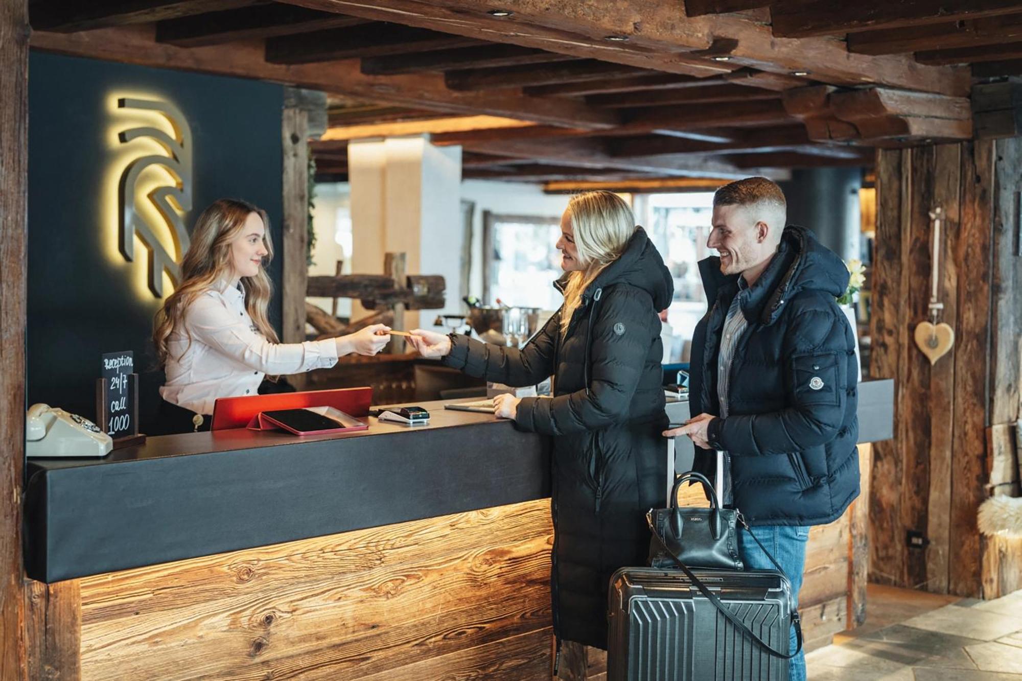 Zermatt Budget Rooms Экстерьер фото