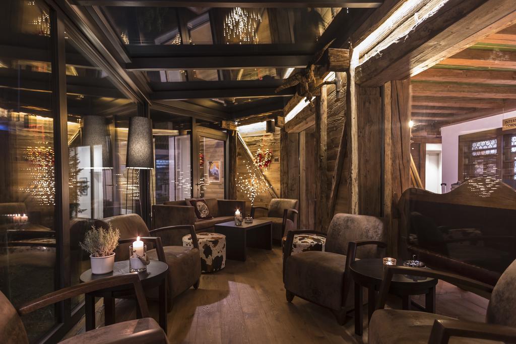 Zermatt Budget Rooms Экстерьер фото
