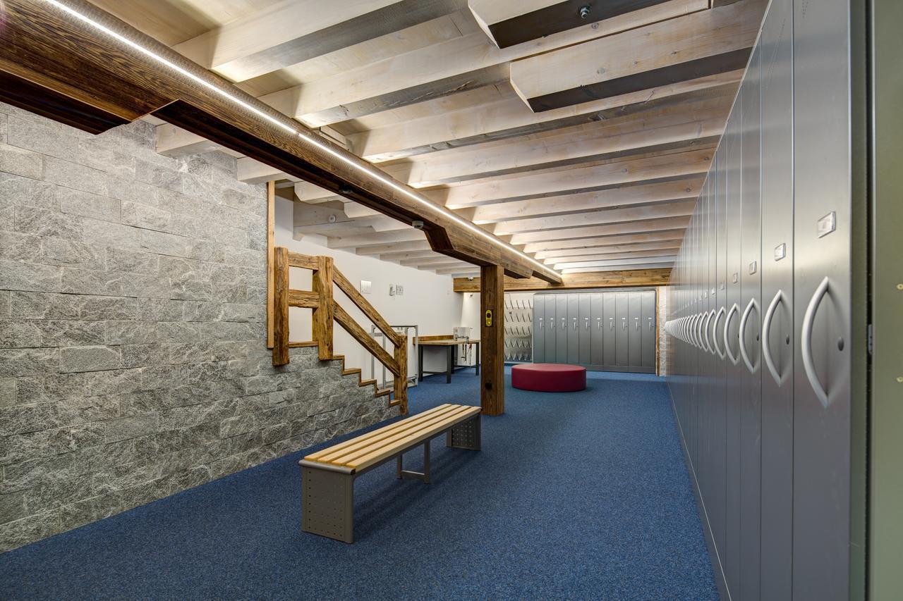 Zermatt Budget Rooms Экстерьер фото