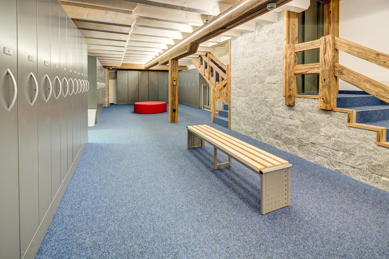 Zermatt Budget Rooms Экстерьер фото