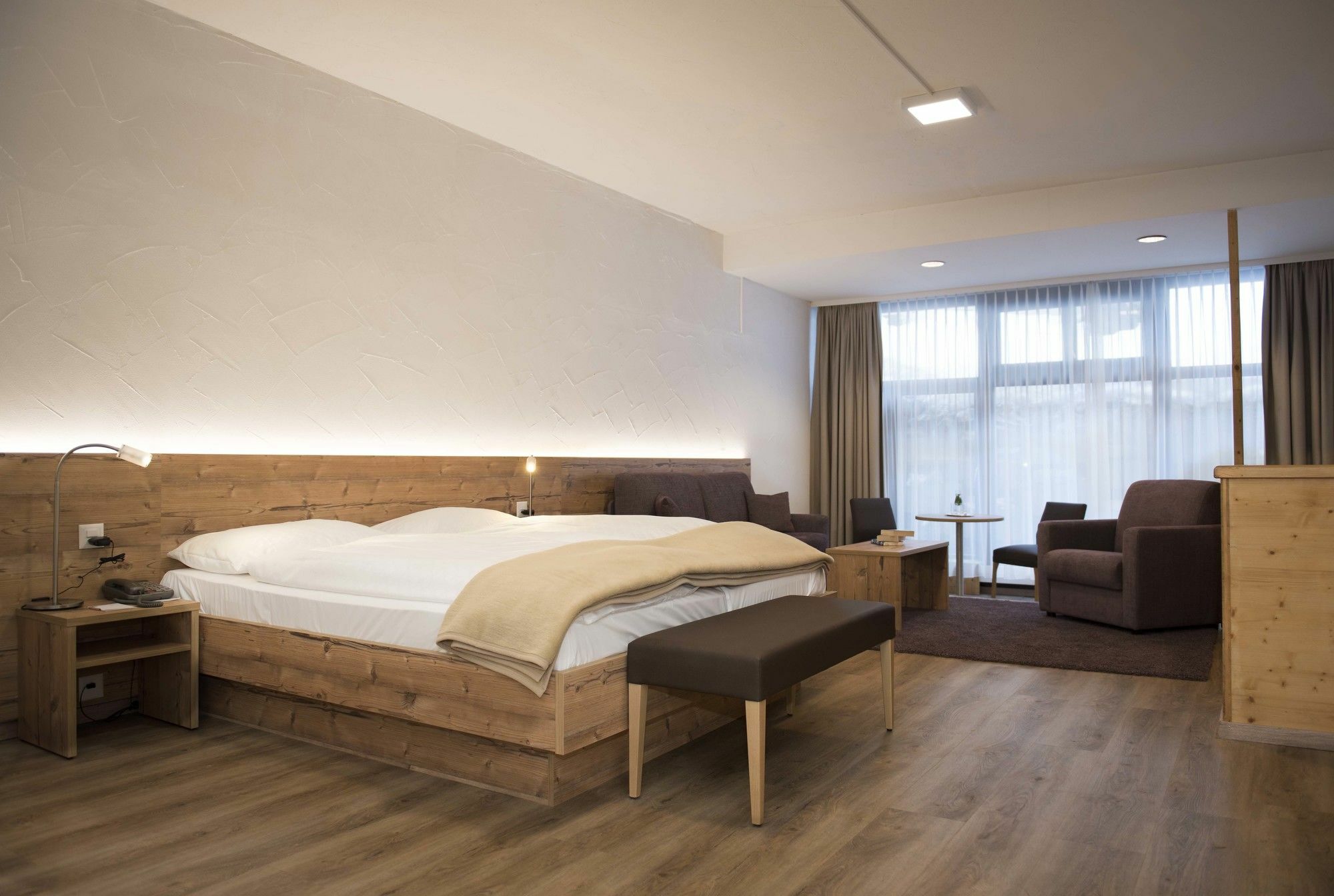Zermatt Budget Rooms Экстерьер фото