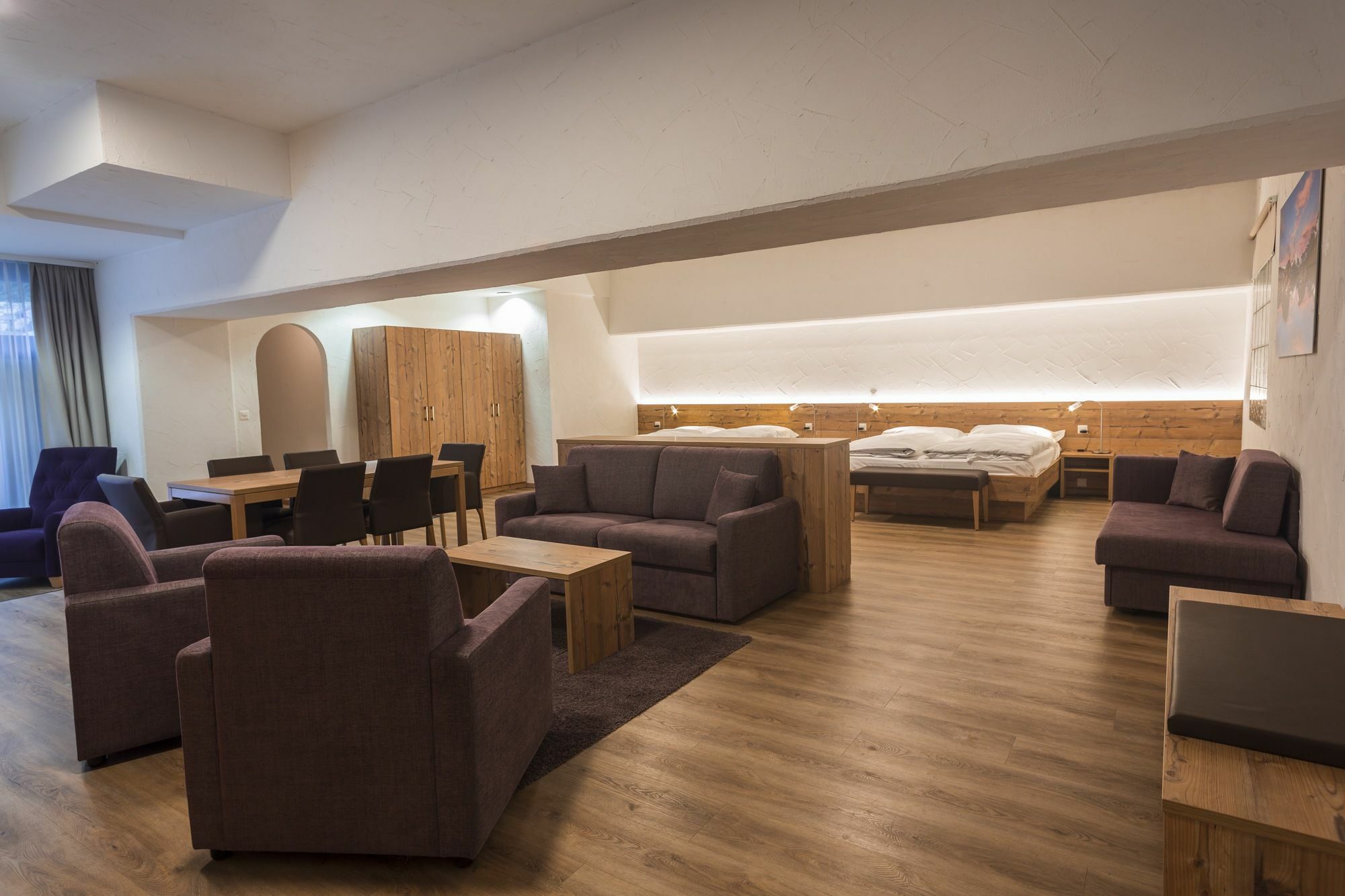 Zermatt Budget Rooms Экстерьер фото