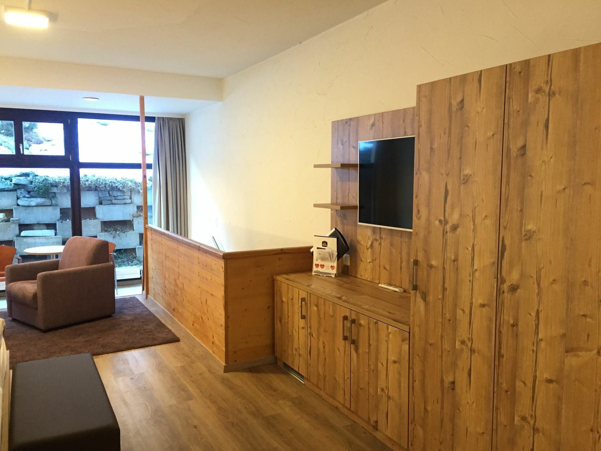 Zermatt Budget Rooms Экстерьер фото