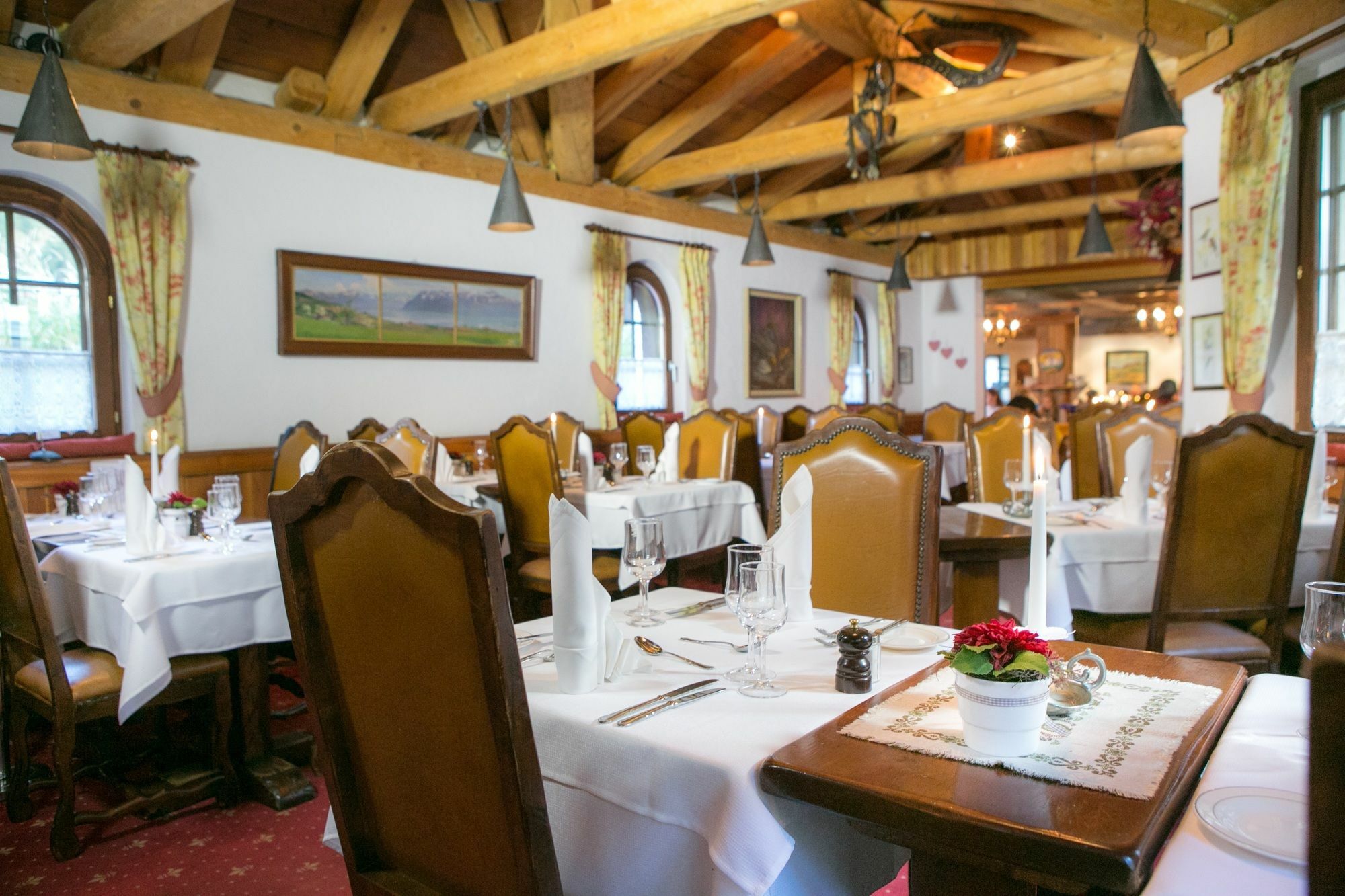 Zermatt Budget Rooms Экстерьер фото